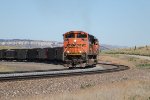 BNSF 8474 East